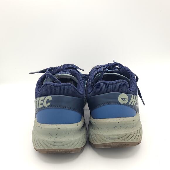 Hi-Tec CATALINA Blue Trail Athletic men\'s size 10.5 main image 4